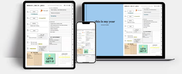 Planner feature