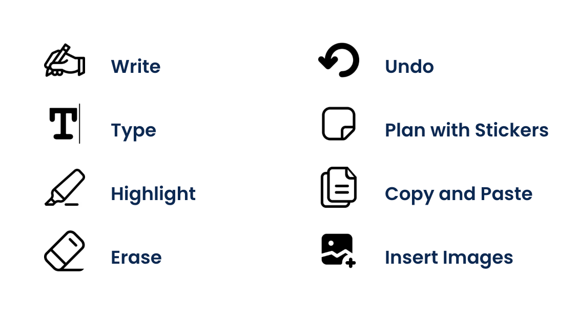Planner feature